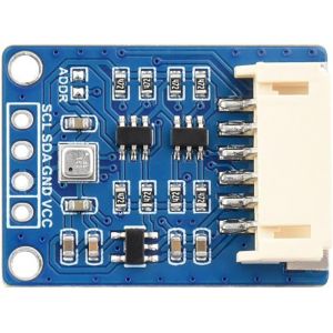 BME680 Capteur I2C BME680 Module environnemental pour Raspberry Pi 4B+ 4B 3B+ 3B 2B+ Zero W WH 2 W/Raspberry Pi Pico/Ardui / ESP32 - Neuf