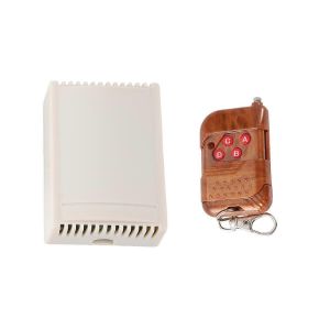 Commutateur de t&eacute;l&eacute;commande sans fil universel DC12V 4CH Module de relais - Neuf