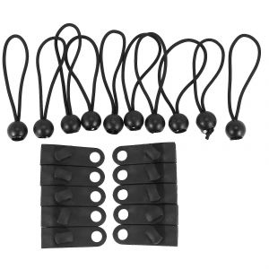 Pinces &Agrave; B&acirc;che Heavy Duty Lock Grip,Paquet De 20 Pinces &Agrave; B&acirc;che Heavy Duty,Fixations De Tente Clips Holder,Piscine - Neuf