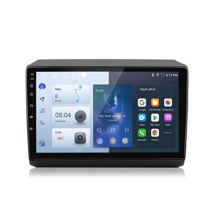 Junsun 2+64G Android 13 Carplay pour Fiat Ducato Peugeot Boxer Citro&euml;n Jumper 2011-2022 4core autoradio Android auto GPS Navi WIFI DAB+ SWC FM RDS dab+ - Neuf