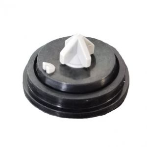 Ensemble de 3 membranes pour vanne &agrave; flotteur, alimentation basse pour vanne &agrave; boisseau sph&eacute;rique, joint de membrane pour toilettes - Neuf