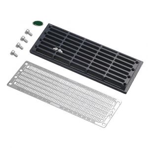 Grille d'admission d'air en m&eacute;tal pour voiture Traxxas TRX-4 TRX4 Defender 1/10 RC - Neuf