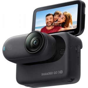 Insta360 CINSAATA(GO3S14) cam&eacute;ra pour sports d'action 4K Ultra HD Wifi 569 g - Neuf