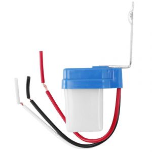 Interrupteur de capteur AC DC 12V lampadaires,contr&ocirc;le automatique de la lumi&egrave;re,lumi&egrave;re de jour,et de nuit,d&eacute;tection de contr&ocirc;le - Neuf