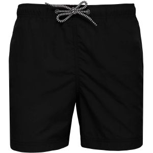 Short De Bain Homme - Pa168 Noir - Neuf