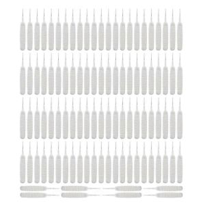 -Brosse de nettoyage anti-colmatage de trou,2024Nouvelle brosse de nettoyage de pomme de douche pour pomme de douche &agrave; petit trou C - Neuf