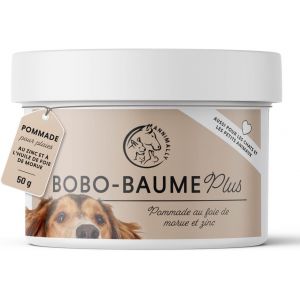 Jgd-Pommade Au Foie De Morue Et Au Zinc Pour Chiens 50g - Pommade Pour Blessures, Ecz&eacute;ma Et Escarres - Baume Pour Chiens, Chats, Chevaux Et Petits Animaux Avec Du Zinc, De L'huile De Foie De Morue - Neuf