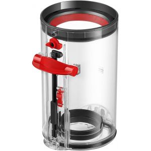 Bac &agrave; Poussi&egrave;re pour Dyson V11 V15 SV14 SV15 SV22 Aspirateur, Reservoir de Poubelle Pi&egrave;ces D&eacute;tach&eacute;es No.970050-01/965443-01 - Neuf