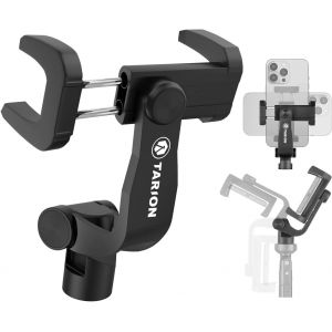 lbgwp60-Hvc-01 Support De Téléphone Portable Pour Trépied De Téléphone Portable Avec Adaptateur Universel À Vis 6,35 Mm - Neuf