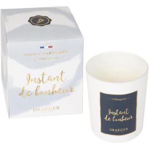 ERYI- Bougie Flottante, Cire De Paraffine Blanc, 4.5Cm L X 4.5Cm W X 3Cm H Sans Parfum Lot De 20 - Neuf