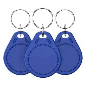 100Pcs Clés intelligentes UID réinscriptibles,cartes RFID Mi-Fare 1K S50 - Neuf