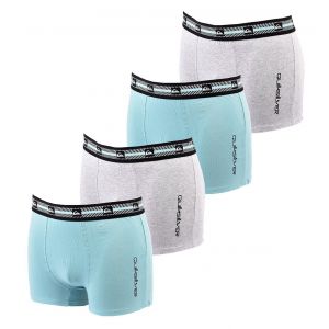 Boxer Homme Quiksilver Pack De 4 Q0498 - Neuf