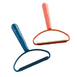 2 pièces de boule d'épilation domestique poil collant poil à double usage portable épilation Devic - Neuf
