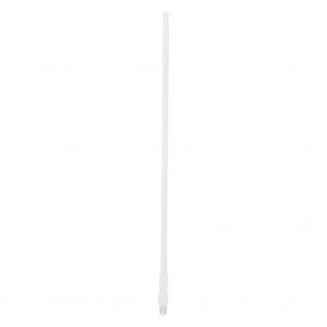 Accessoire De Voiture D'antenne Radio En Fer Blanc De 13 Pouces Pour Jeep Wrangler 2007-2017 - Neuf