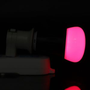 Hjlian Ampoule Connectee Wi-Fi 7 W Rgb+W Avec Telecommande Compatible Avec Alexa Et Google Home (E14) - Neuf