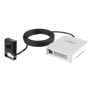 Dahua Bullet Mini Cam&eacute;ra de S&eacute;curit&eacute; 4 MP Noir - IPC-HUM8241-E1-L4 - Neuf