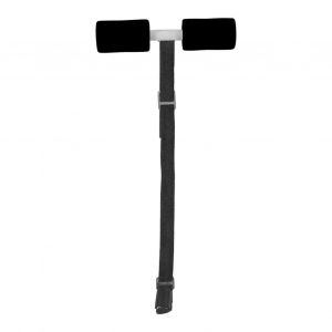 Appareil D'assistance A La Position Assise Reglable, Equipement D'exercice A Forte Capacite De Charge Pour La Maison, Noir - Neuf