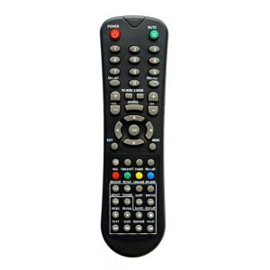 Télécommande de Remplacement CONTINENTAL EDISON CELED430219B2 CELED50120B2 Neuf - Neuf