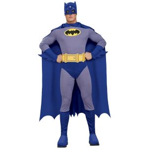D&eacute;guisement Batman Classique Homme - Taille: M - Neuf