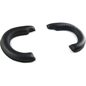 MEVRONISSHOP-Doux PU Cuir VR Masque pour Les Yeux Couverture Anti-Transpiration Tapis de Remplacement pour Casque HTC VIVE Cosmos VR - Neuf