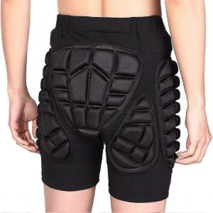 Short De Protection Des Hanches Et Des Fesses Avec Rembourrage En Eva Pour Le Ski, Le Patinage Sur Glace Et Le Snowboard - Neuf