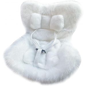 Si&egrave;ge de poup&eacute;e Rose Indispensable pour Bureausi&egrave;ge pour LabubuVraie poup&eacute;eGrande TailleCoussin DouxAmourPopmartB - Neuf