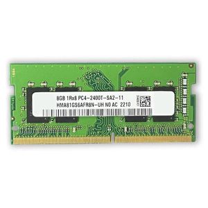 DDR4 8 Go 2400 MHz RAM Mémoire pour ordinateur portable 260 broches SODIMM RAM Mémoire PC4-19200 1.2V Ordinateur portable mémoire - Neuf