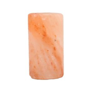 Lampe de sel en cristal de l'Himalaya LED Lumière de nuit chaude Purificateur d'air Lampe de table de chevet décorative Ornamen - Neuf