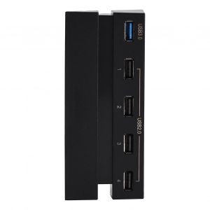 Concentrateur Usb Haute Vitesse &Agrave; 5 Ports Pour Console De Jeu Ps4 - Neuf