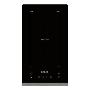 Grenoble Table de cuisson à induction Linarie LS30I1F 30 cm avec zone flexible - Neuf