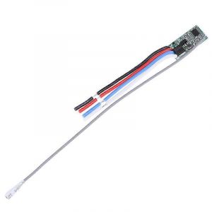 Universel DIY 433 Mhz 1CH RF Relais Récepteur Télécommande sans fil Commutateur Micro Module LED Contrôleur de lumière DC 36V-24V - Neuf