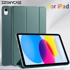 Housse universelle tablette tactile,Coque en silicone pour iPad 7 8 9th 10.2, 10.2 7/8/9e, housse de protection,bleu - Neuf