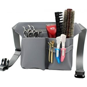 Eryi-Sacs De Coiffure, Sacoche Ceinture De Coiffeur, Sacoche À Outils De Coiffeur Professionnel De Salon, Sacoche À Outils De Barbier, Sacoche À Outils De Coiffeur Professionnel De Cisaillement - Neuf