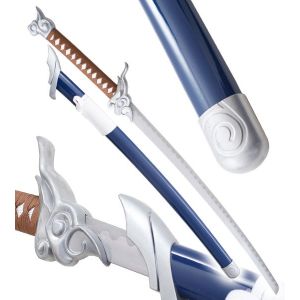 Katana League of Legends Epee Réplique Sabre Yasuo Swordspirit - Neuf