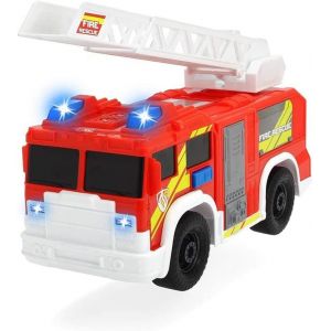 KAJGL-Chats Jouet « Fire Rescue Unit »,203306000,Multicolore - Neuf