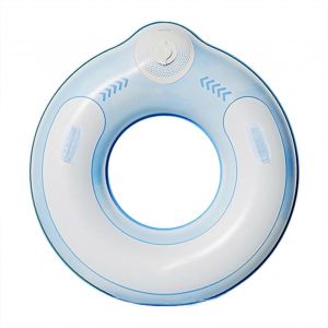 Bouees De Natation, Anneaux De Piscine, Jouets De Piscine, Jouets Aquatiques Pour Les Vacances D'ete, Les Voyages, Le Jardin, Le Lac, La Riviere, La Mer, Bleu M - Neuf