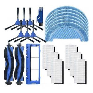 Pour 1090 1790 Ultra Robot Aspirateur Pi&egrave;ces de rechange Brosse principale / lat&eacute;rale Hepa Filtre Vadrouille Chiffon Acc&egrave;s - Neuf