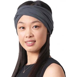 Kal-Serre Tete Femme Chic Sport - Elastique Cheveux Homme Bandana Double Boucle Twist Japonais Accessoire Travail Hair Band Torsadé Et Athlétique Pour Transpiration - Neuf