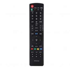 Telecommande universelle noire de remplacement aKB72915244 pour televiseur LED LCD intelligent LG - Neuf