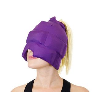Compresse Multifonctionnelle En Gel Chaud Et Froid, Pack De Glace Magique En Pvc - Neuf