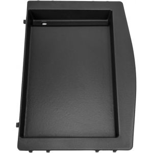 Ulteronixshop-Onlyfire Plaque de Grill | Plancha Pour Barbecue en Fonte, Convient pour Weber Genesis II & II LX 300, 400 and 600 S&eacute;ries Gril &agrave; gaz, 48 X 33,5 cm - Neuf