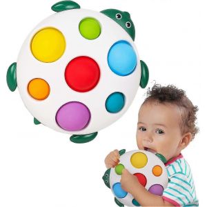 Jouets &Agrave; Bascule Pour Tout-Petits D&egrave;s 1 An | Cadeaux Sensoriels Pour Le Premier Anniversaire Des Gar&ccedil;ons Et Des Filles | Jouets De Voyage Pour Enfants - Neuf
