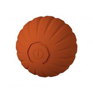 Jouet Intelligent Pour Chien, Balle Électronique Interactive Pour Animaux De Compagnie, Balle Mobile Pour Chien Et Chat - Neuf