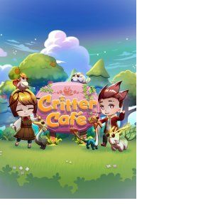 Critter Caf&eacute; - Steam - Jeu En T&eacute;l&eacute;chargement - Ordinateur Pc - Neuf