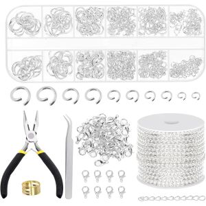 Trahoo-Chaînes Pour La Fabrication De Bijoux - Neuf
