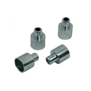 Durca Lot De 4 But&eacute;es De Gaine - Neuf