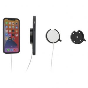 Brodit 216172 Support passif Mobile/smartphone Noir - Neuf