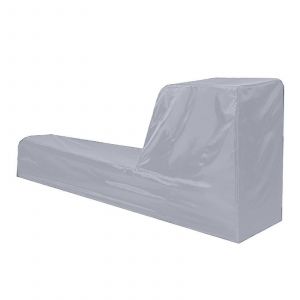 Housse De Protection Pour Rameur, Tissu Oxford, Gris, Pour L'interieur Et L'exterieur - Neuf