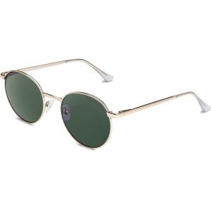Kathlelxh-Round Collections - Men And Women Anti-Glare Hd Un X Sunglasses[H419] - Neuf