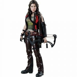 Figurine Hot Toys Mms128 - Blade : Trinity - Abigail Whistler - Neuf